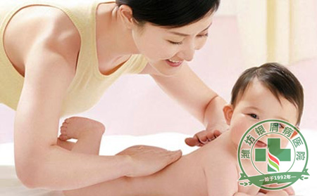 婴幼儿银屑病的护理