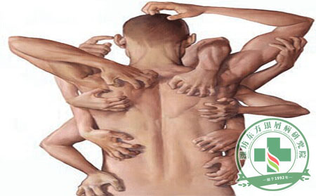 深入解析银屑病患者的皮肤瘙痒