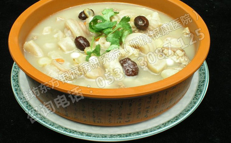 济南哪些饮食习惯可能导致银屑病复发